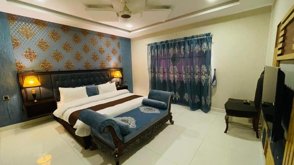 Golden Sand Hotel Rahim Yar Khan Exterior foto
