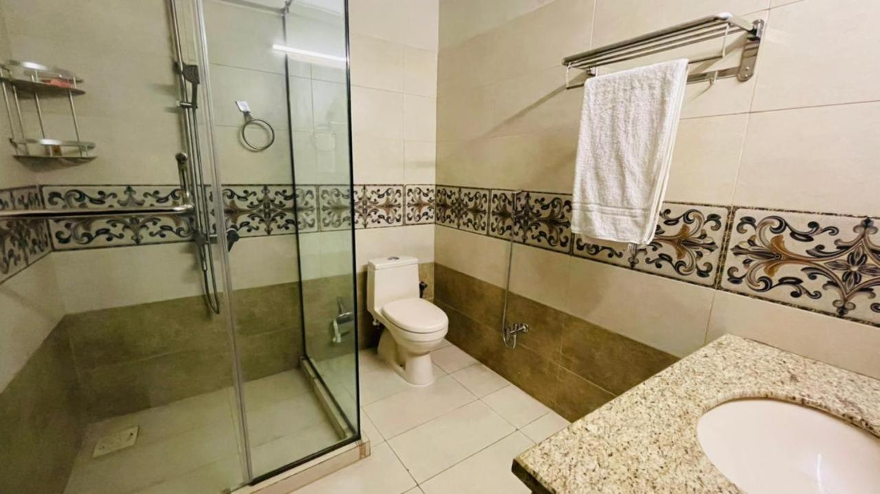 Golden Sand Hotel Rahim Yar Khan Exterior foto