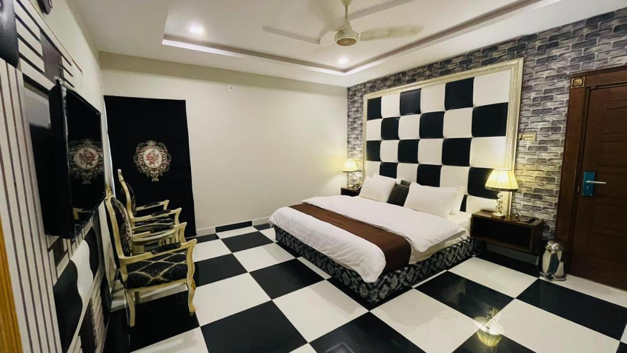 Golden Sand Hotel Rahim Yar Khan Exterior foto